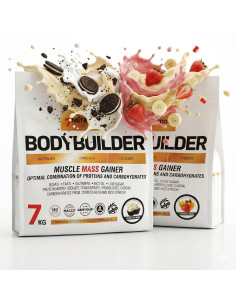 BODYBUILDER 7KG. 7NUTRITION