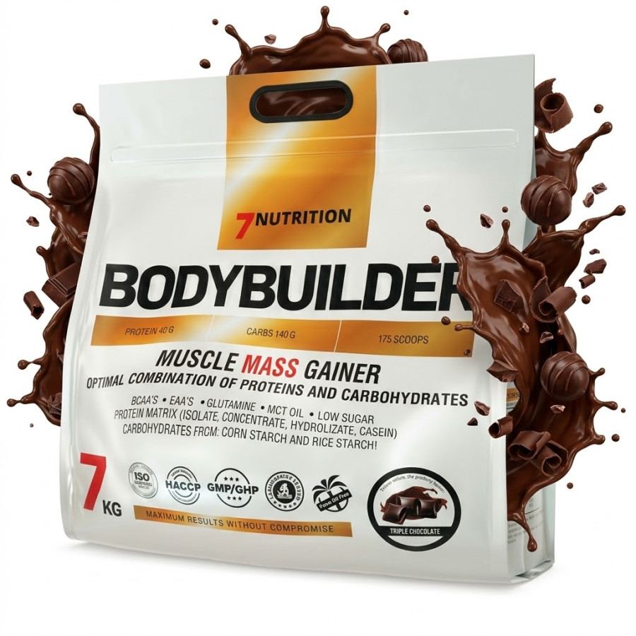BODYBUILDER 7KG. 7NUTRITION