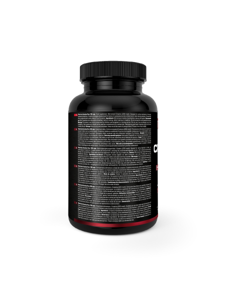 CREATINE PURE 180CAPS. 7NUTRITION