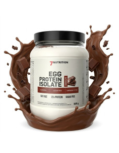 EGG PROTEIN ISOLATE 500GR. 7NUTRITION 2