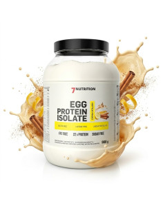 EGG PROTEIN ISOLATE 900GR. 7NUTRITION 2