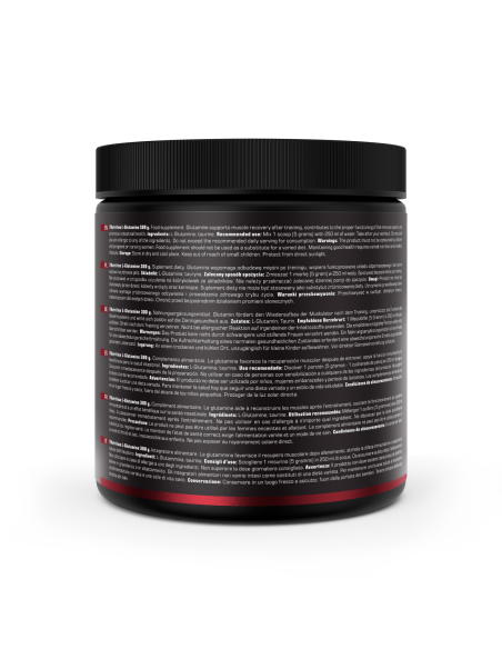 GLUTAMINE 300GR. 7NUTRITION