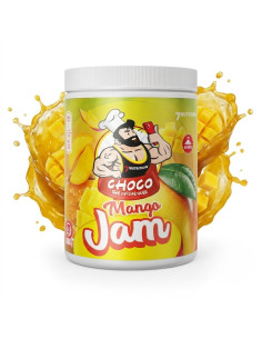 JAM MANGO 1KG. 7NUTRITION