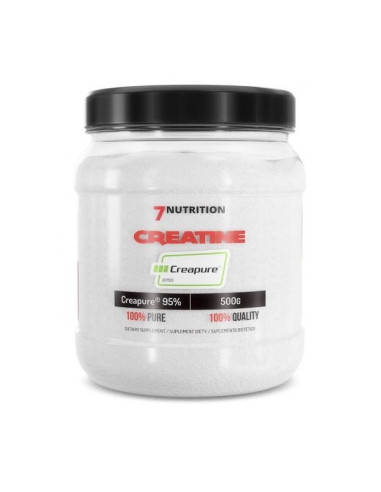 CREAPURE 500GR. 7NUT
