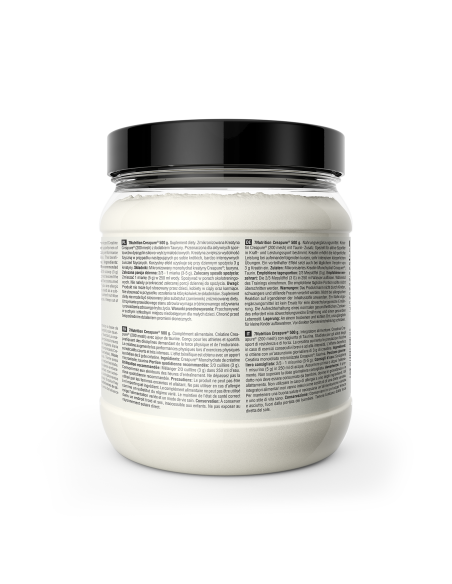 CREAPURE 500GR. NATURAL. 7NUTRITION