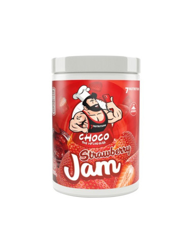 JAM 1KG. FRESA. 7NUT