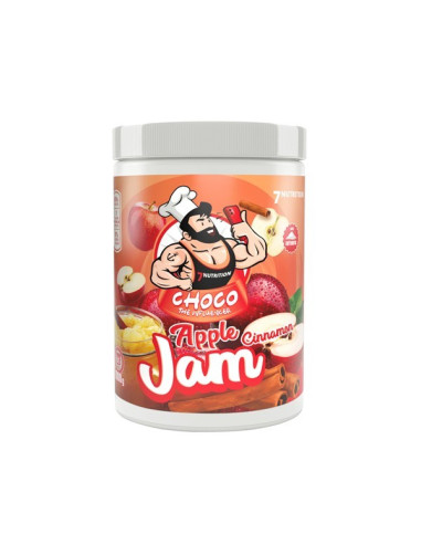 JAM 1KG. APPLE. 7NUT
