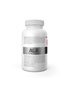 ALA 60CAPS. 7NUTRITION 2
