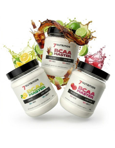 BCAA MASTER 500GR. 7NUTRITION