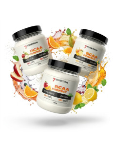 BCAA PERFECT 500GR. 7NUTRITION