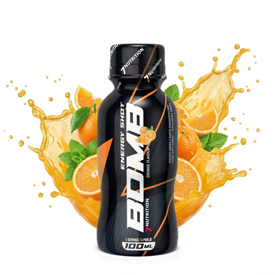 BOMB 100ML. 7NUTRITION