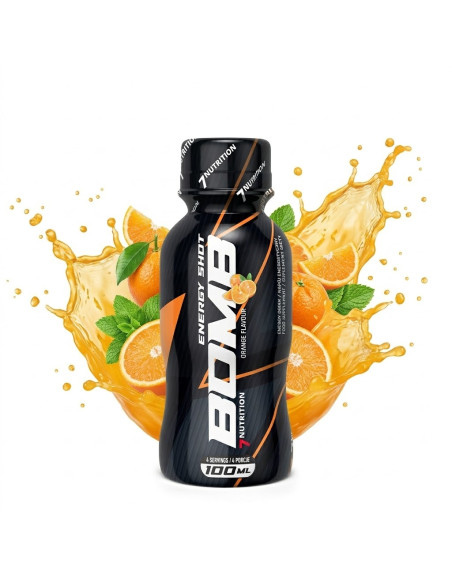BOMB 100ML. 7NUTRITION