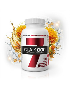 CLA 1000 90CAPS. 7NUTRITION