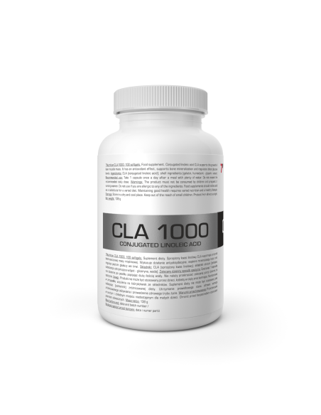 CLA 1000 90CAPS. 7NUTRITION