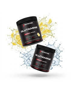 GLUTAMINE 300GR. 7NUTRITION
