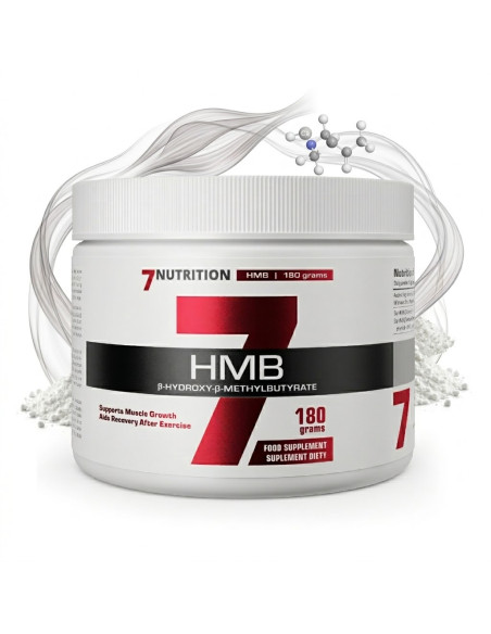 HMB 180GR. 7NUTRITION