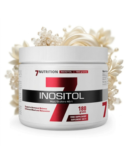 INOSITOL 180GR. 7NUTRITION