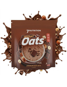INSTANT OATS 1KG. 7NUTRITION 2