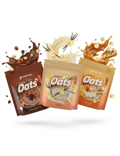 INSTANT OATS 1KG. 7NUTRITION