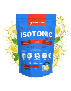 ISOTONIC GOLD 1KG. 7NUTRITION 2