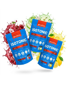 ISOTONIC GOLD 1KG. 7NUTRITION