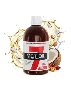 MCT OIL 400ML. 7NUTRITION