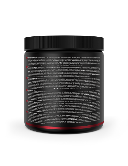HCL CREATINE 350GR. 7NUTRITION