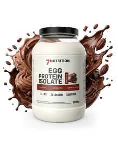 EGG PROTEIN ISOLATE 2KG. 7NUTRITION 2