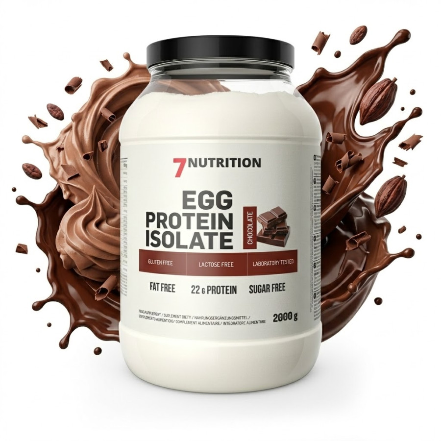 EGG PROTEIN ISOLATE 2KG. 7NUTRITION