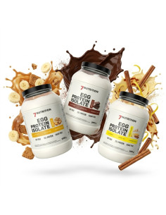 EGG PROTEIN ISOLATE 2KG. 7NUTRITION