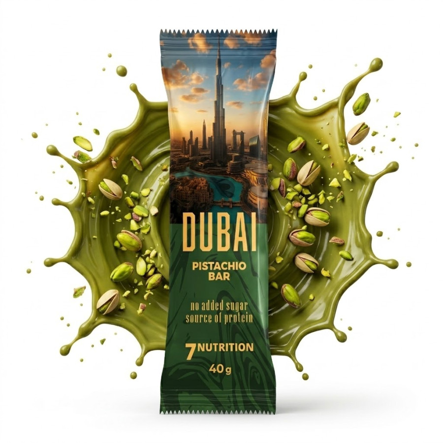 BAR PROTEIN 40GR. 7NUTRITION