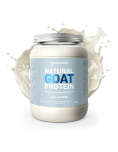 NATURAL GOAT PROTEIN 480GR. 7NUTRITION