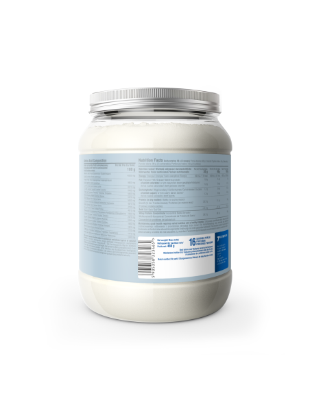 NATURAL GOAT PROTEIN 480GR. 7NUTRITION