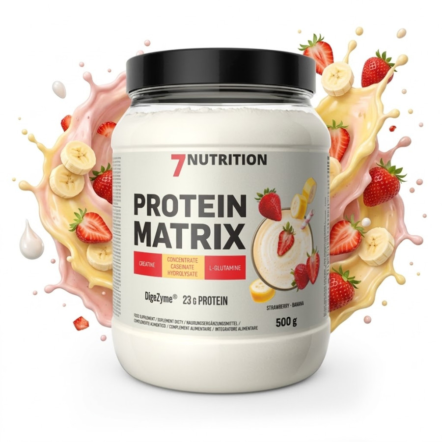 PROTEIN MATRIX 500GR. 7NUTRITION