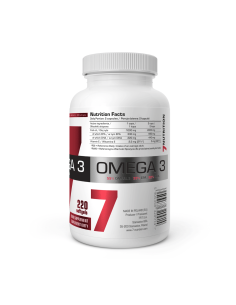 OMEGA 3 220CAPS. 7NUTRITION 2