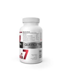 QUERCETIN 90CAPS. 7NUTRITION 2