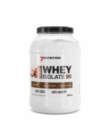ISOLATE 90 2KG. CHOCOLATE. 7NUT