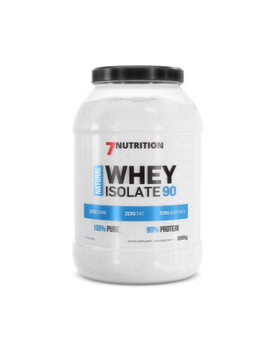 ISOLATE 90 2KG. NEUTRA. 7NUT
