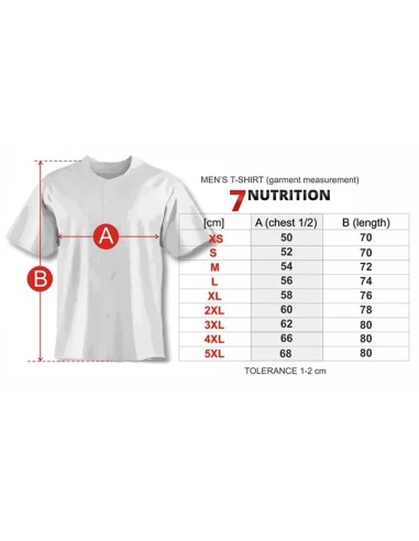 CAMISETA 7NUT. 04