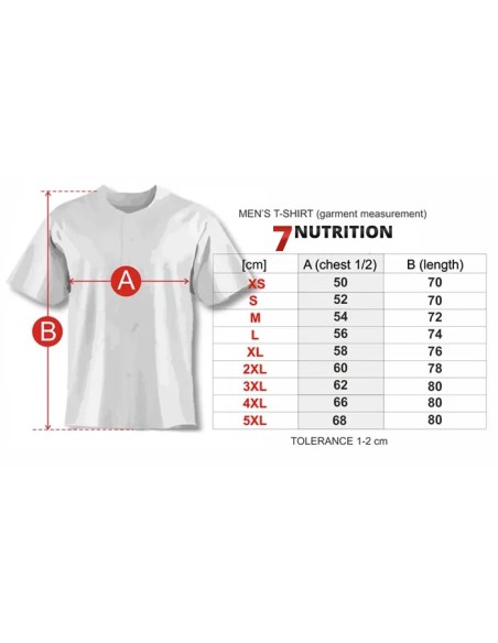 CAMISETA 7NUT. 04