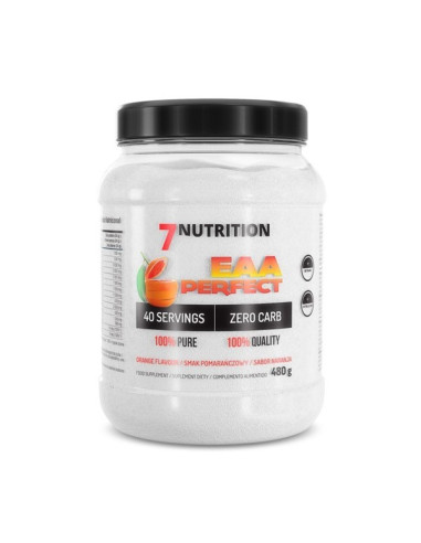 EAA PERFECT 480GR. ORANGE. 7NUT