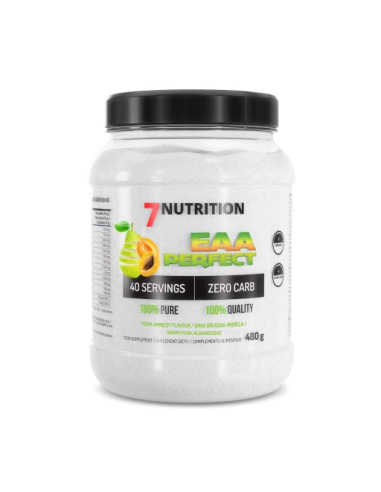 EAA PERFECT 480GR. PERA-ALBARICOQUE. 7NUT