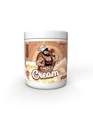 CREAM 750GR. HALVA CRUNCH. 7NUT