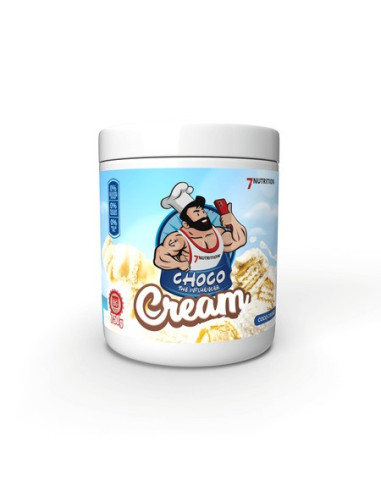 CREAM 750GR. COCO CRUNCH. 7NUT