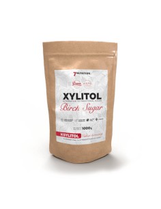 XYLITOL 1KG. 7NUT