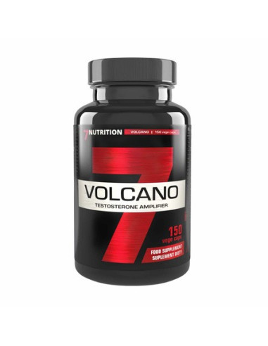 VOLCANO 150CAPS. 7NUT