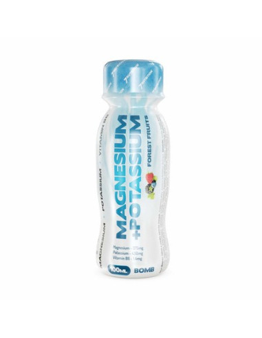 MAGNESIUM +POTASIUM 100ML. 7NUT