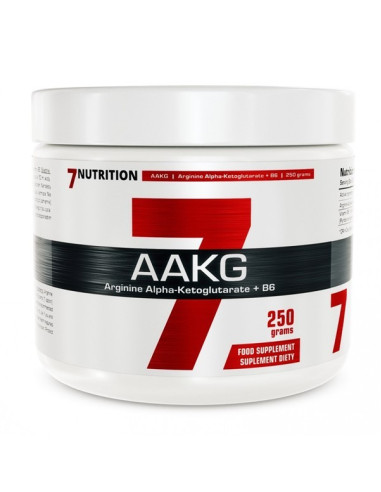 AAKG 250GR. 7NUT