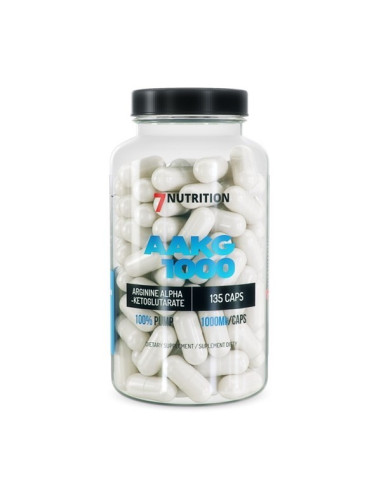 AAKG 1000 135CAPS. 7NUT
