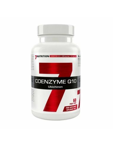 COENZYME Q10 60CAPS. 7NUT